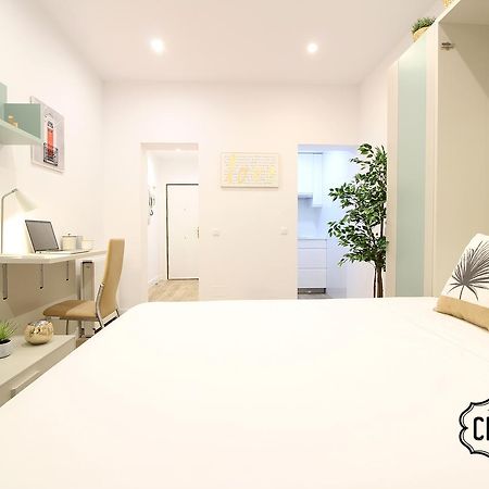 Charming Puerta Del Sol Apartment Madrid Ngoại thất bức ảnh