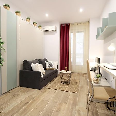 Charming Puerta Del Sol Apartment Madrid Ngoại thất bức ảnh