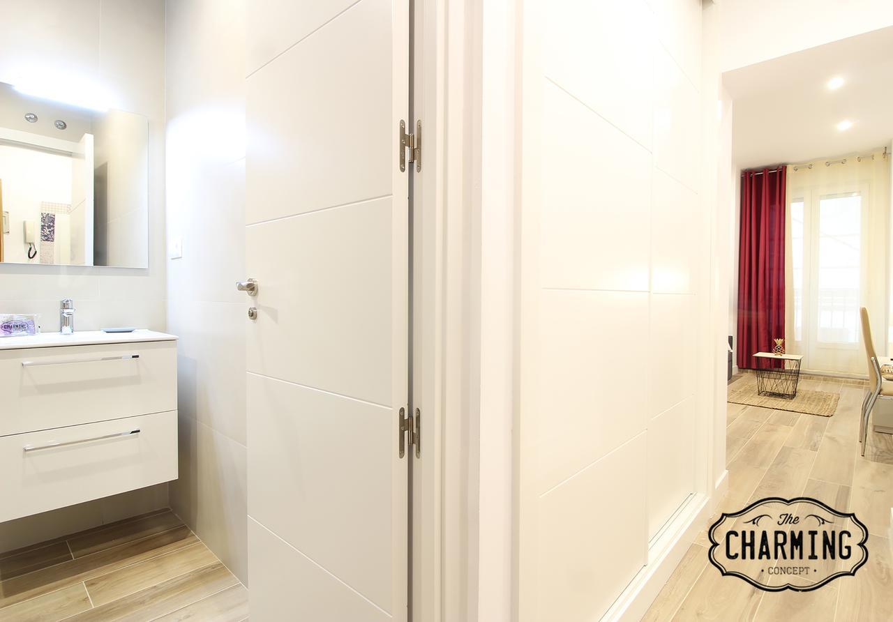 Charming Puerta Del Sol Apartment Madrid Ngoại thất bức ảnh