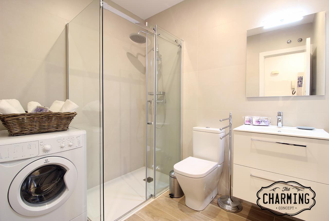 Charming Puerta Del Sol Apartment Madrid Ngoại thất bức ảnh