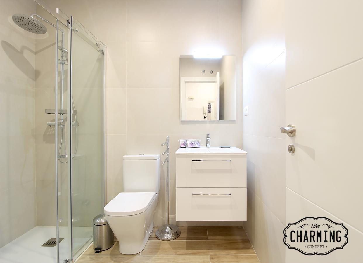 Charming Puerta Del Sol Apartment Madrid Ngoại thất bức ảnh