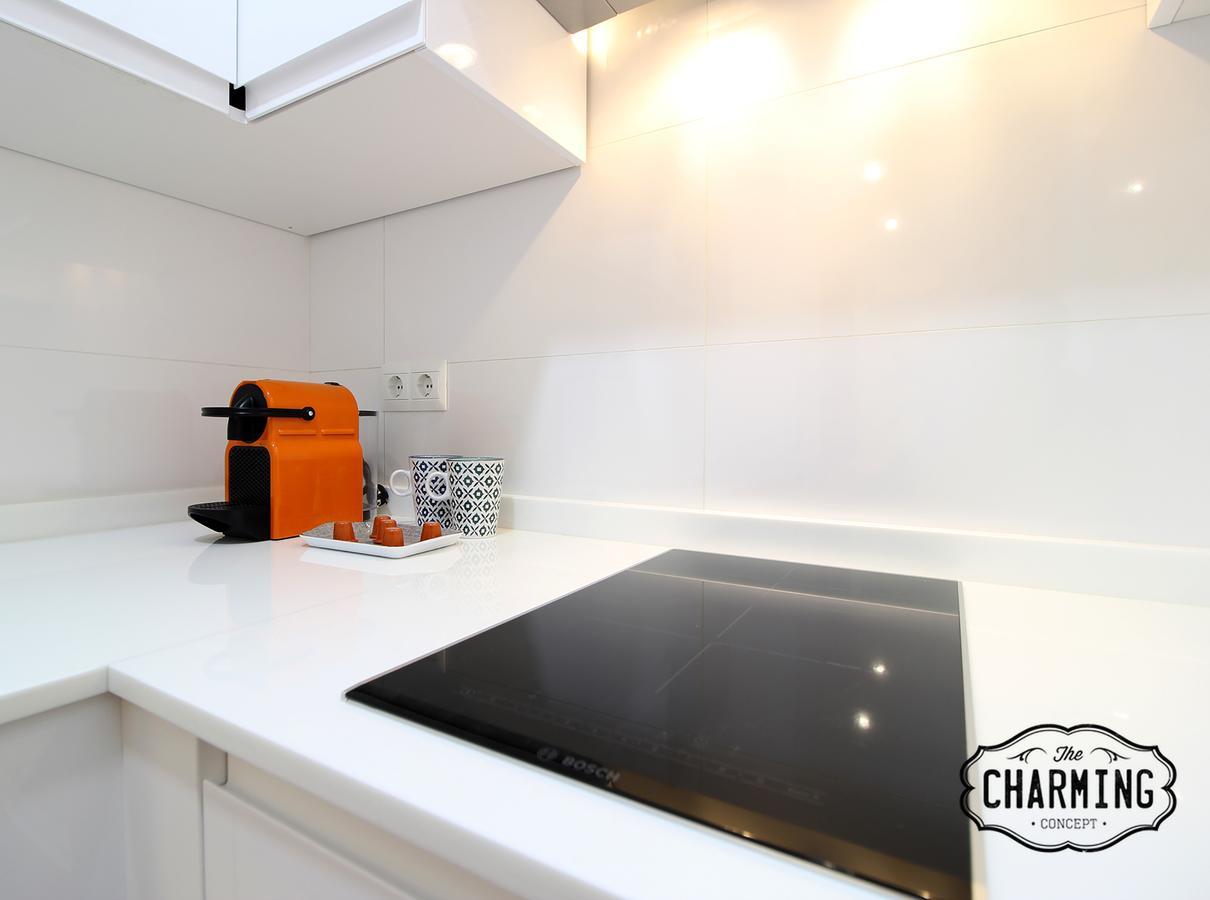 Charming Puerta Del Sol Apartment Madrid Ngoại thất bức ảnh